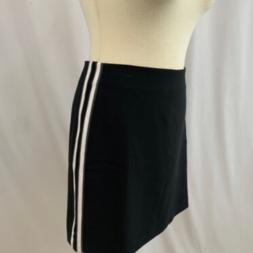 Black banana republic skirt